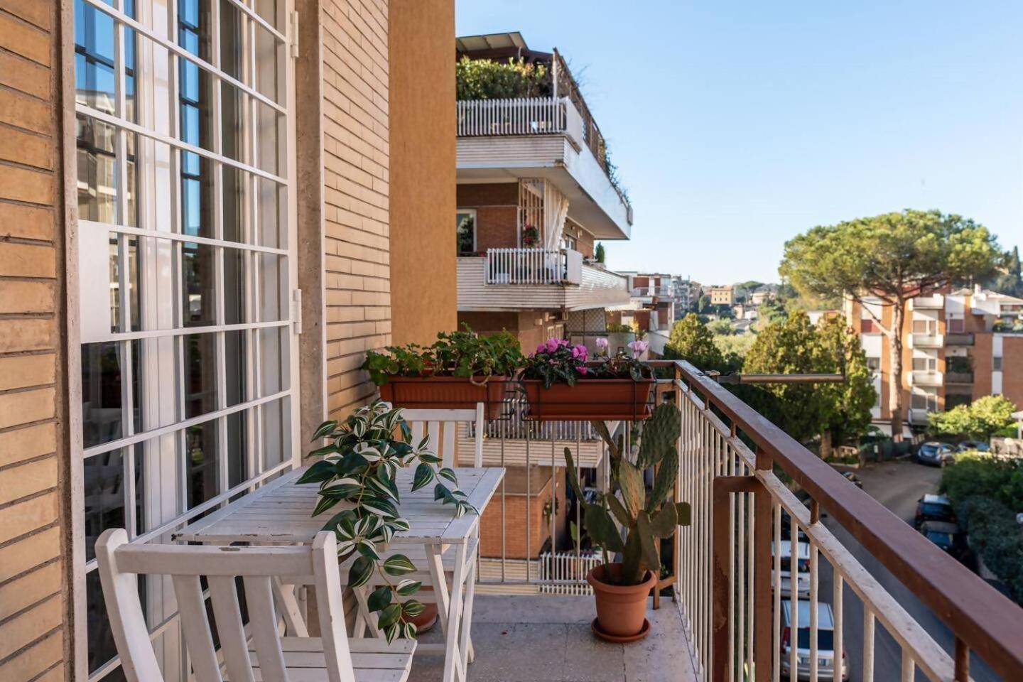 Appartamento Casa Esmeralda Monteverde Roma